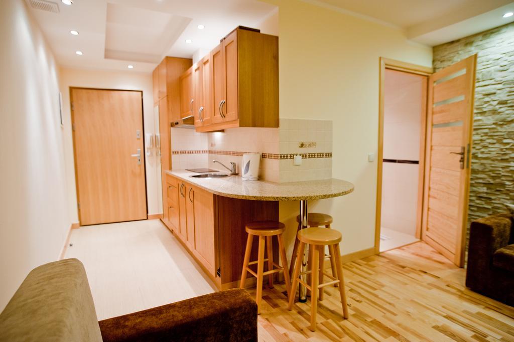 Apartamenty Toporowa Cyrhla Ζακοπάνε Εξωτερικό φωτογραφία