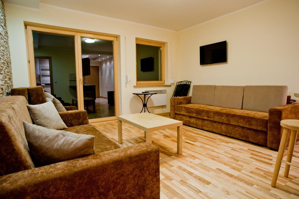 Apartamenty Toporowa Cyrhla Ζακοπάνε Εξωτερικό φωτογραφία