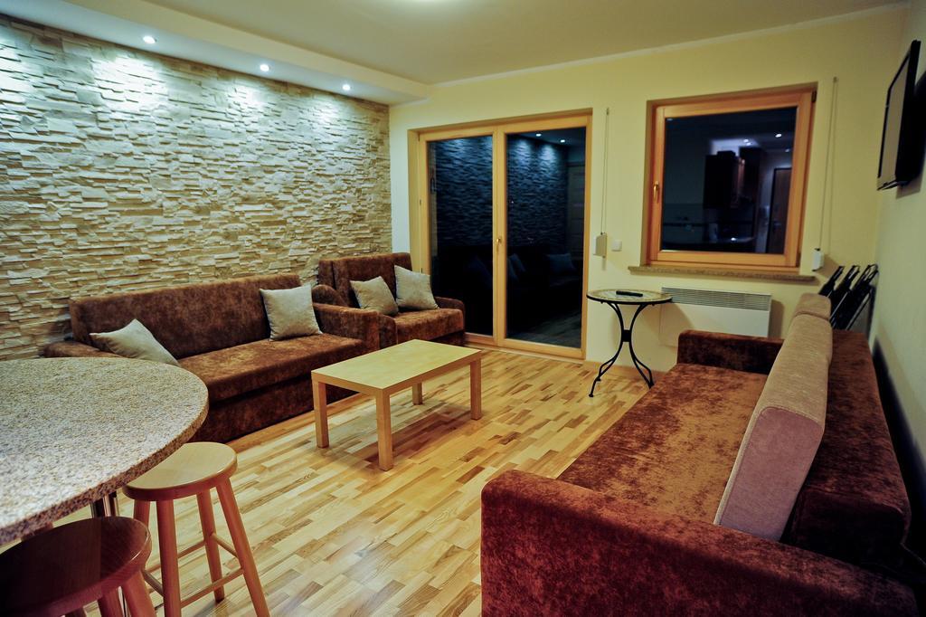 Apartamenty Toporowa Cyrhla Ζακοπάνε Εξωτερικό φωτογραφία